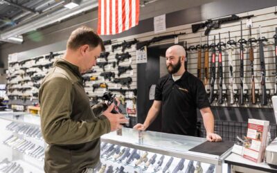 Full-Service Gunsmithing