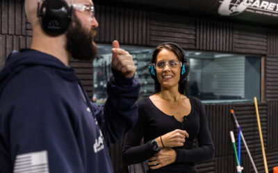 New to Shooting? What to Expect at Survival Trail