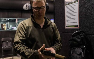 Benefits of Regular Range Training