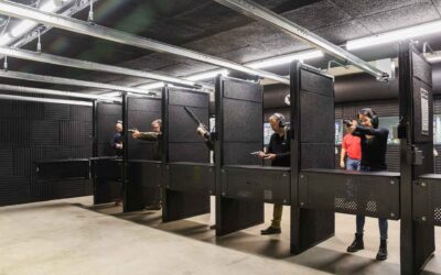 NEW Gun Range Membership: Discover the Benefits at Survival Trail