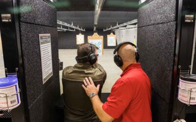 Discover the Ultimate Indoor Shooting Range Experience at Survival Trail