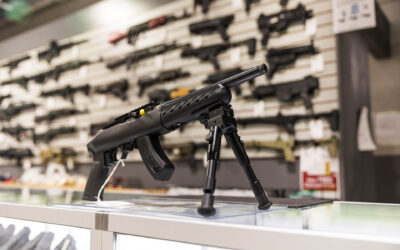 Survival Trail: Your Trusted Local #1 Gun Store