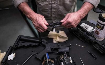 The Ultimate Guide to Firearm Cleaning and Maintenance: Keep Your Gun in Top Shape